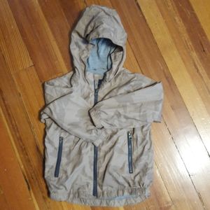 Gap lined Windbuster jacket